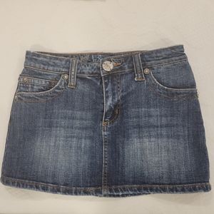 H&G mini skirt